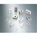 Beautyblade 2 in. Square Ceramic AS-0 Gage Block BE3718936